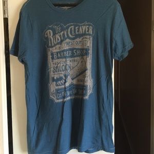 Mens Lucky Brand T Shirt